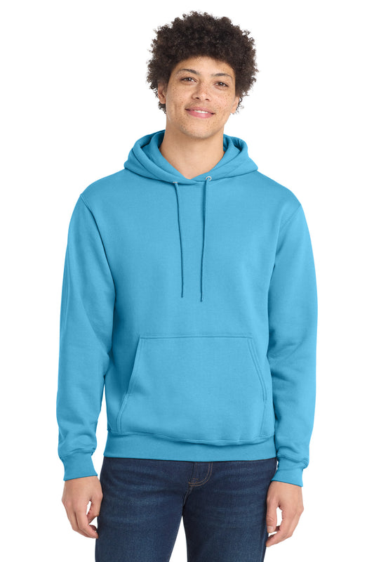 Port & Co ™  Core Fleece Pullover Hooded Sweatshirt. PC78H