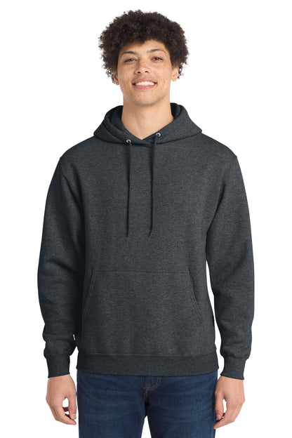 Port & Co ™  Core Fleece Pullover Hooded Sweatshirt. PC78H