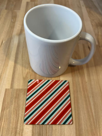 Christmas Candy Coasters