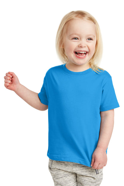 Rabbit Skins ™  Toddler Fine Jersey Tee. RS3321