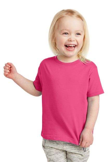 Rabbit Skins ™  Toddler Fine Jersey Tee. RS3321