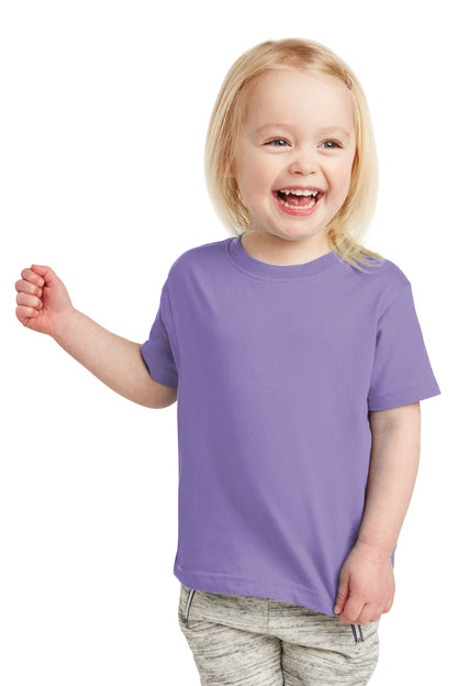 Rabbit Skins ™  Toddler Fine Jersey Tee. RS3321
