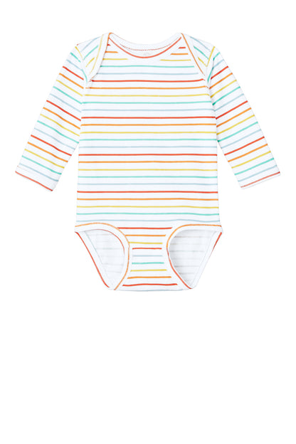 Rabbit Skins ™  Infant Long Sleeve Jersey Bodysuit RS4421