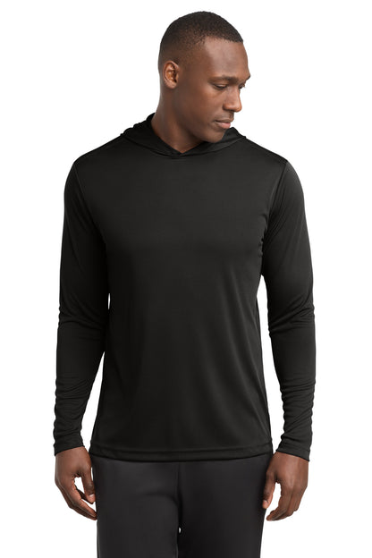 Sport-Tek  ®  PosiCharge  ®  Competitor  ™  Hooded Pullover. ST358