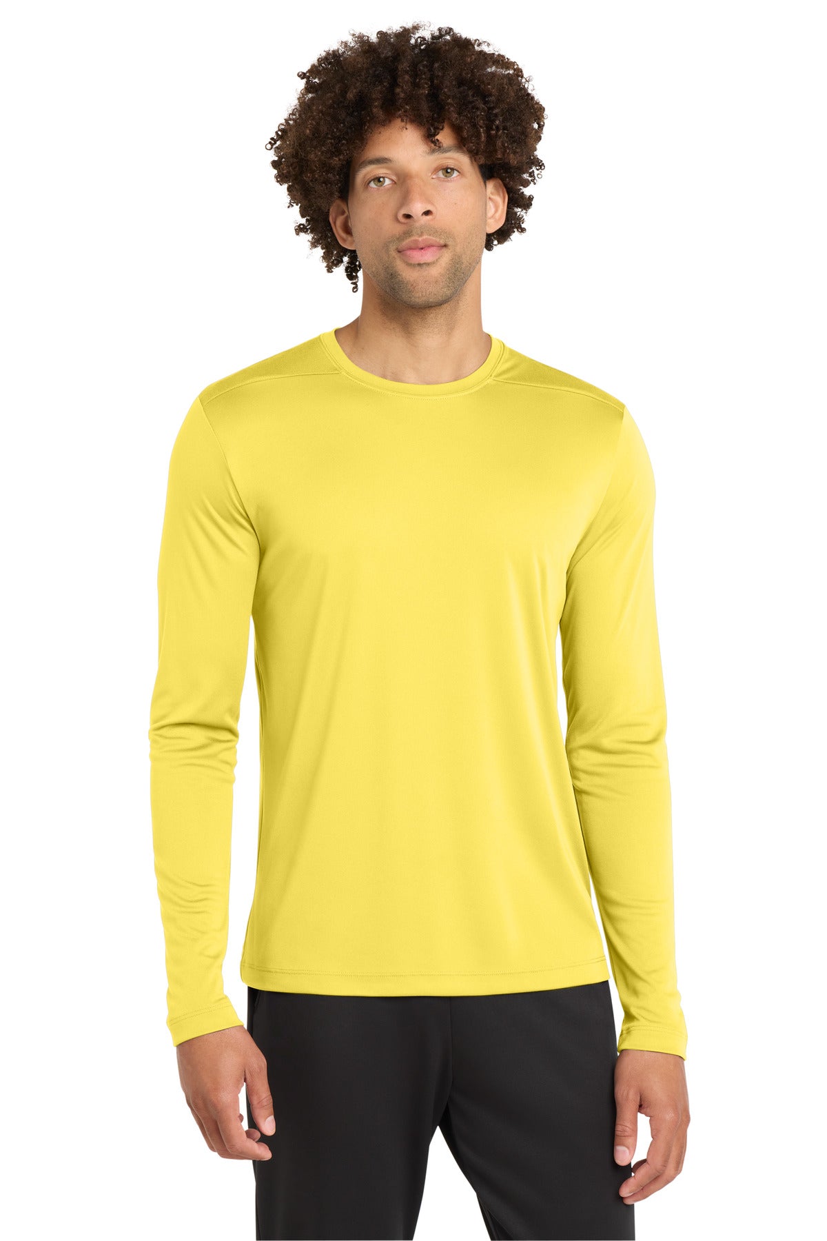 Sport-Tek  ®  Posi-UV ®  Pro Long Sleeve Tee. ST420LS