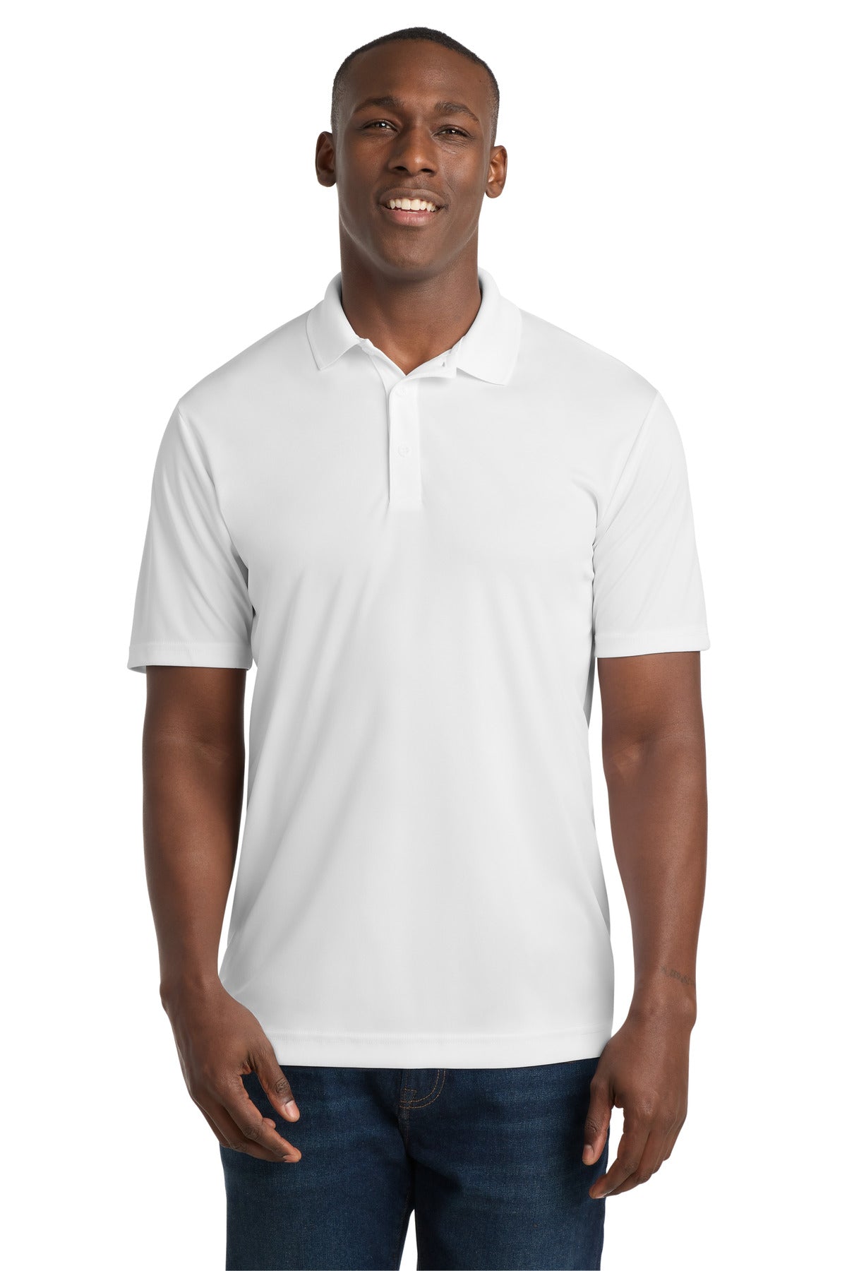 Sport-Tek  ®  PosiCharge  ®  Competitor  ™  Polo. ST550