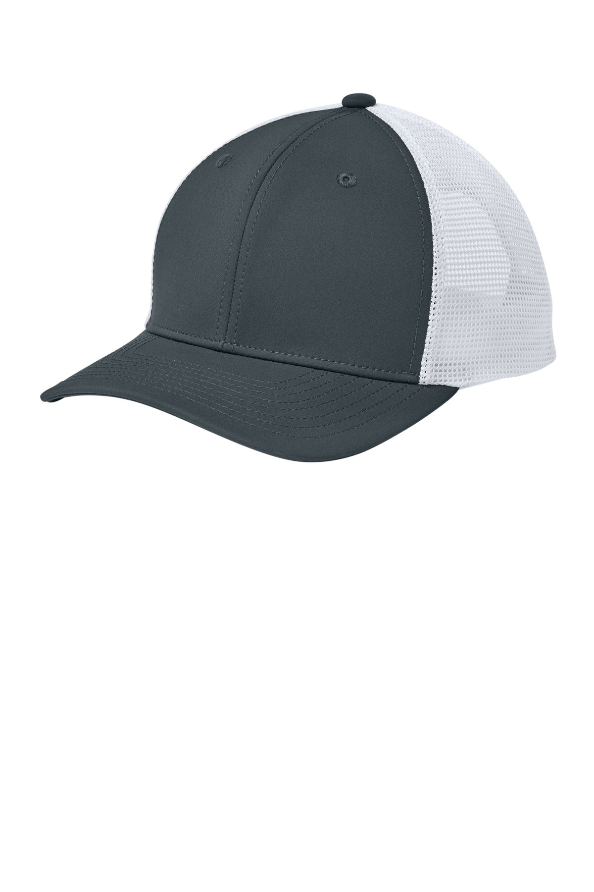 Sport-Tek ®  Club Trucker Cap STC46