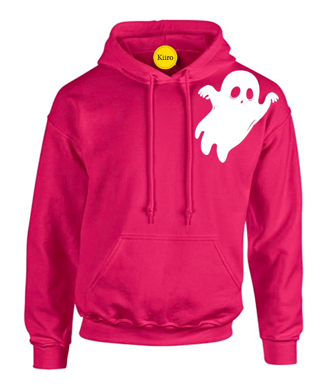 Hoodie Ghost