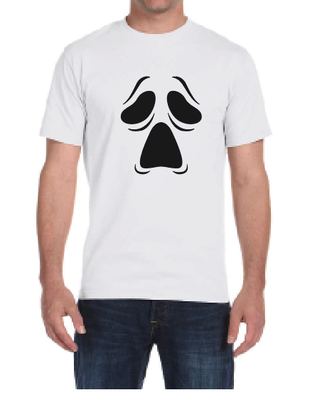 Halloween UNISEX T-Shirt / BOO!