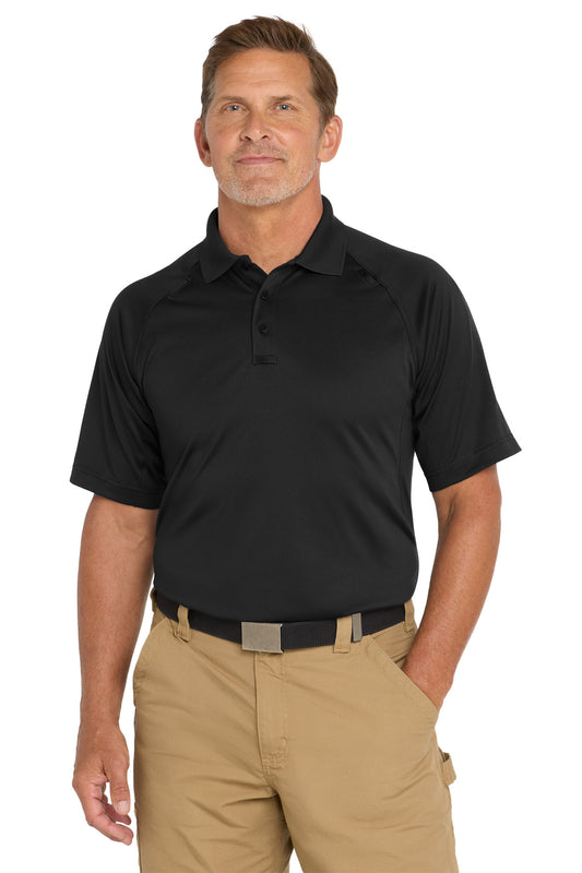 CornerStone ®  Tall Select Snag-Proof Tactical Polo. TLCS410