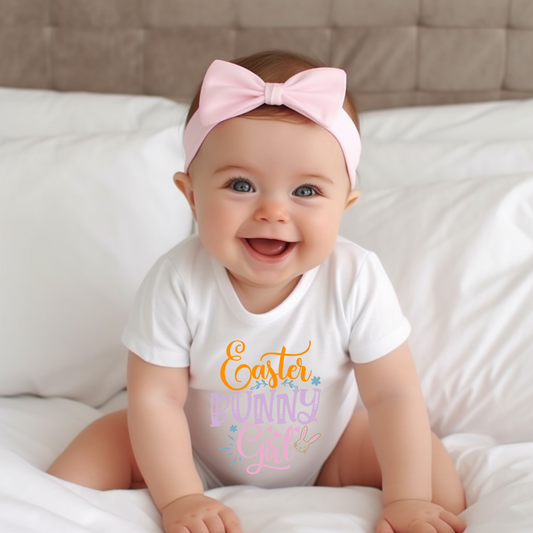 Easter Bunny Girl | T-Shirt And Bodysuits