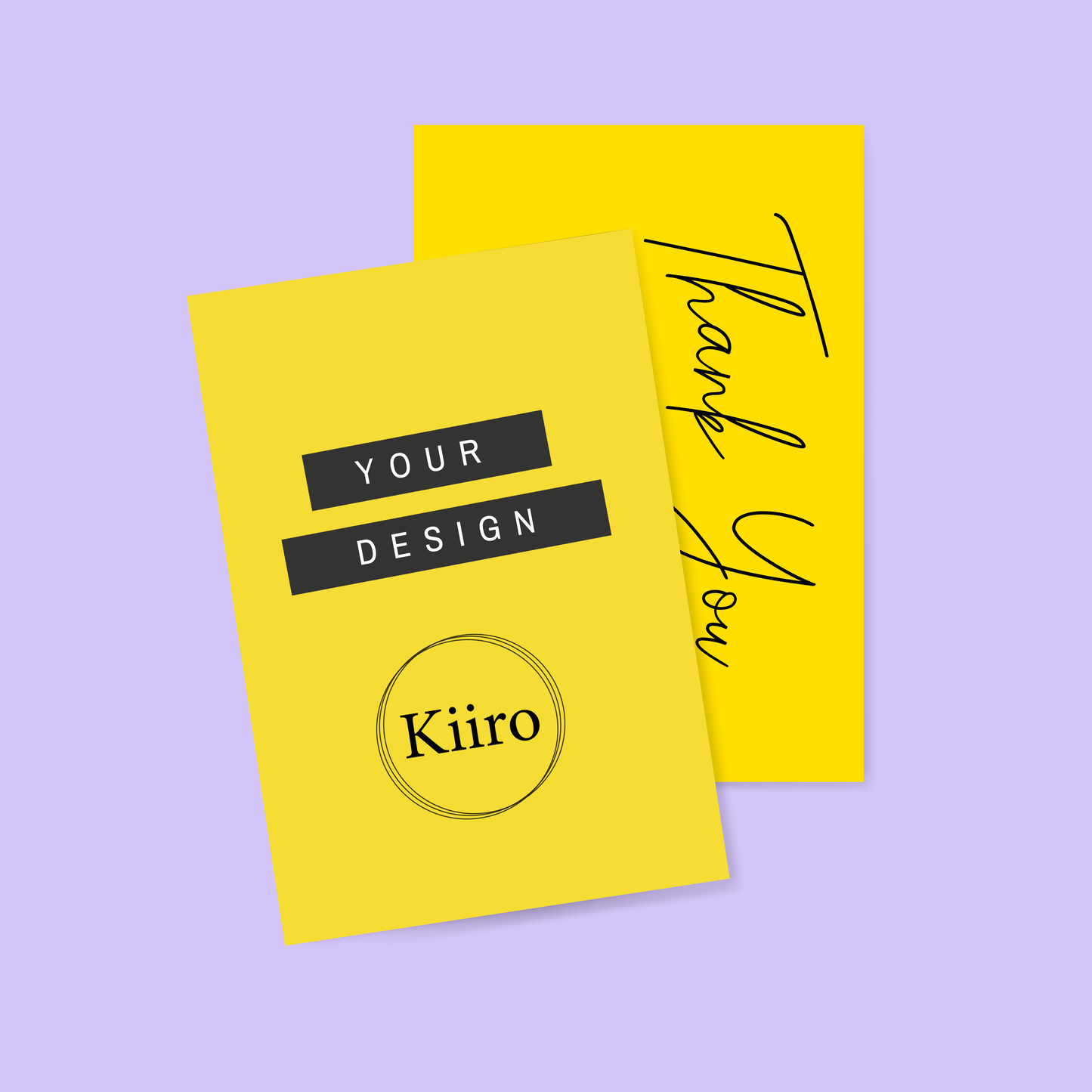 Postcards Square | Kiiro Group